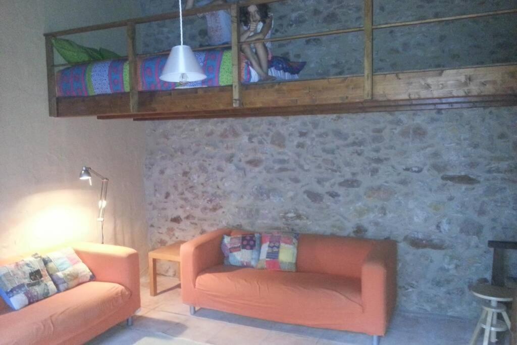 La Casita Marron Villa Palafrugell Exterior photo