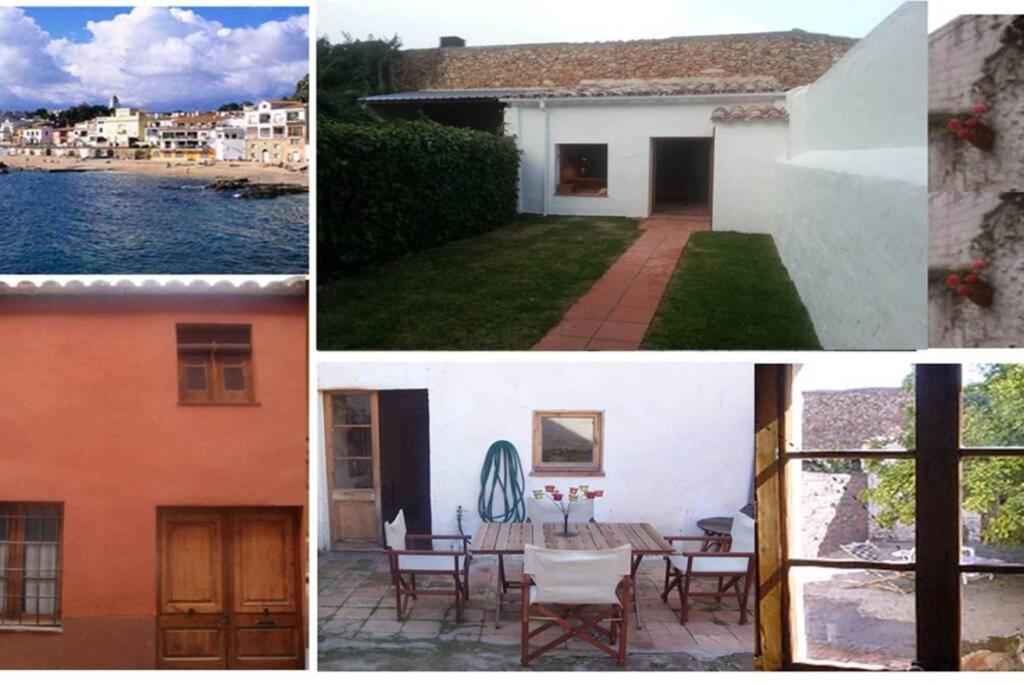La Casita Marron Villa Palafrugell Exterior photo
